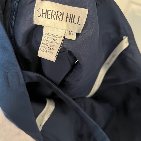 Sherri Hill Cocktail Dress - Picture 3 of 6